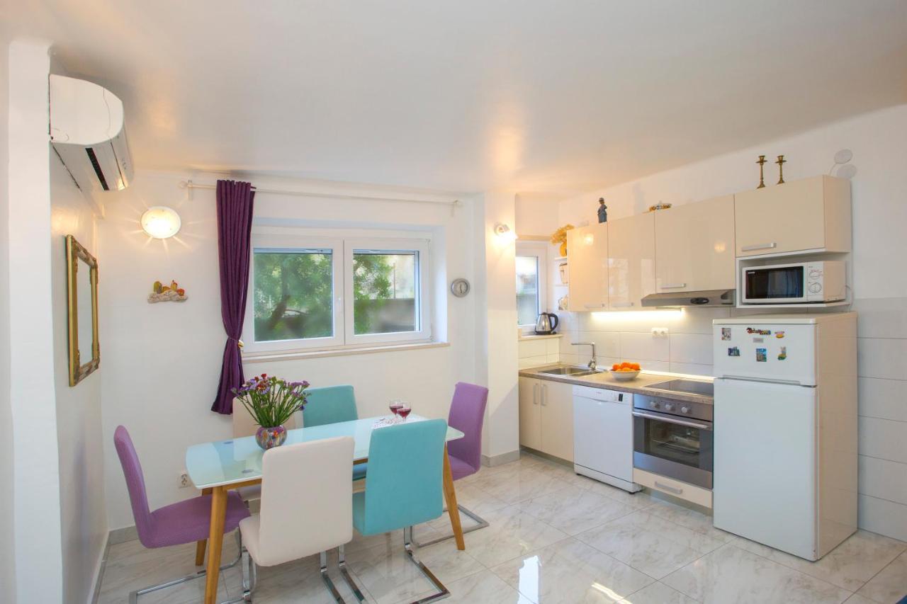 ספליט Apartment Sugar Flat מראה חיצוני תמונה