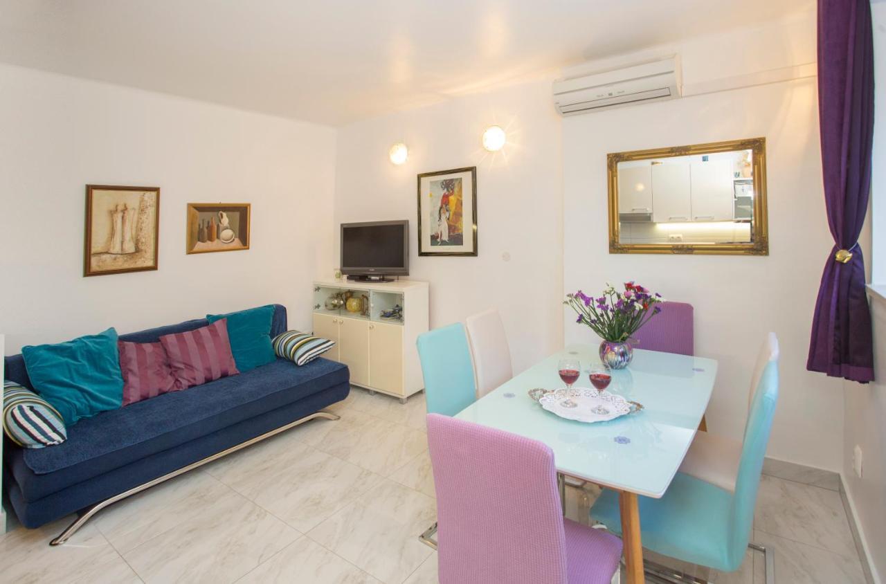 ספליט Apartment Sugar Flat מראה חיצוני תמונה