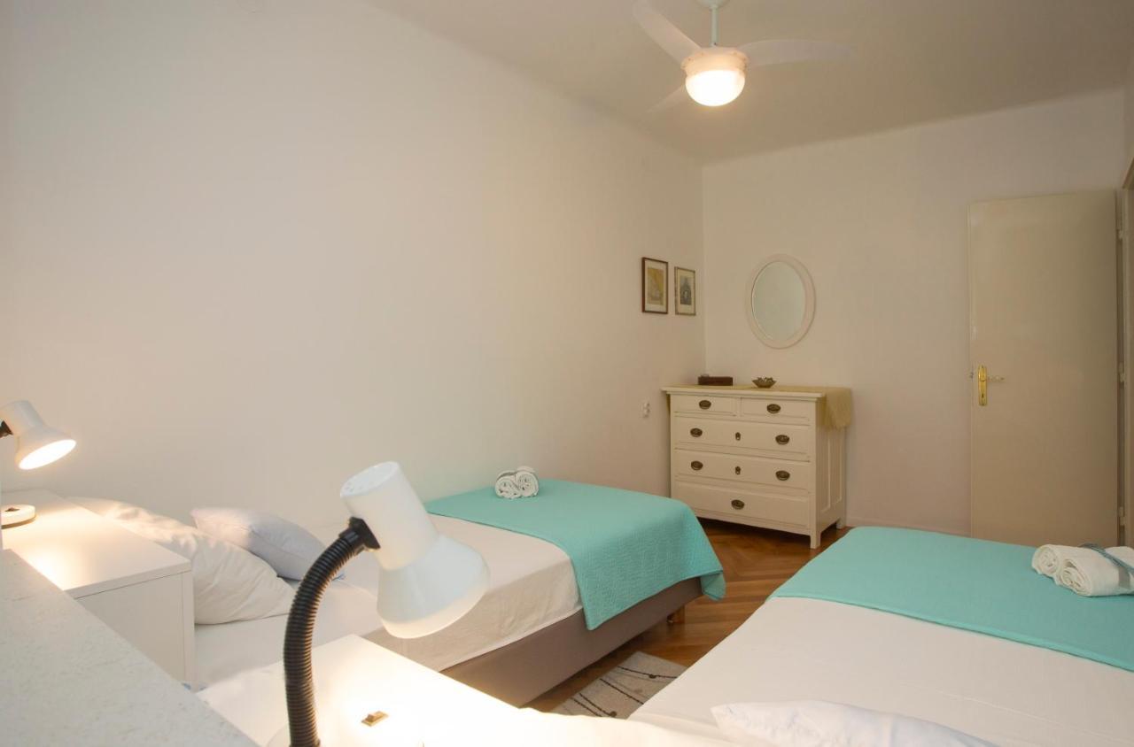 ספליט Apartment Sugar Flat מראה חיצוני תמונה