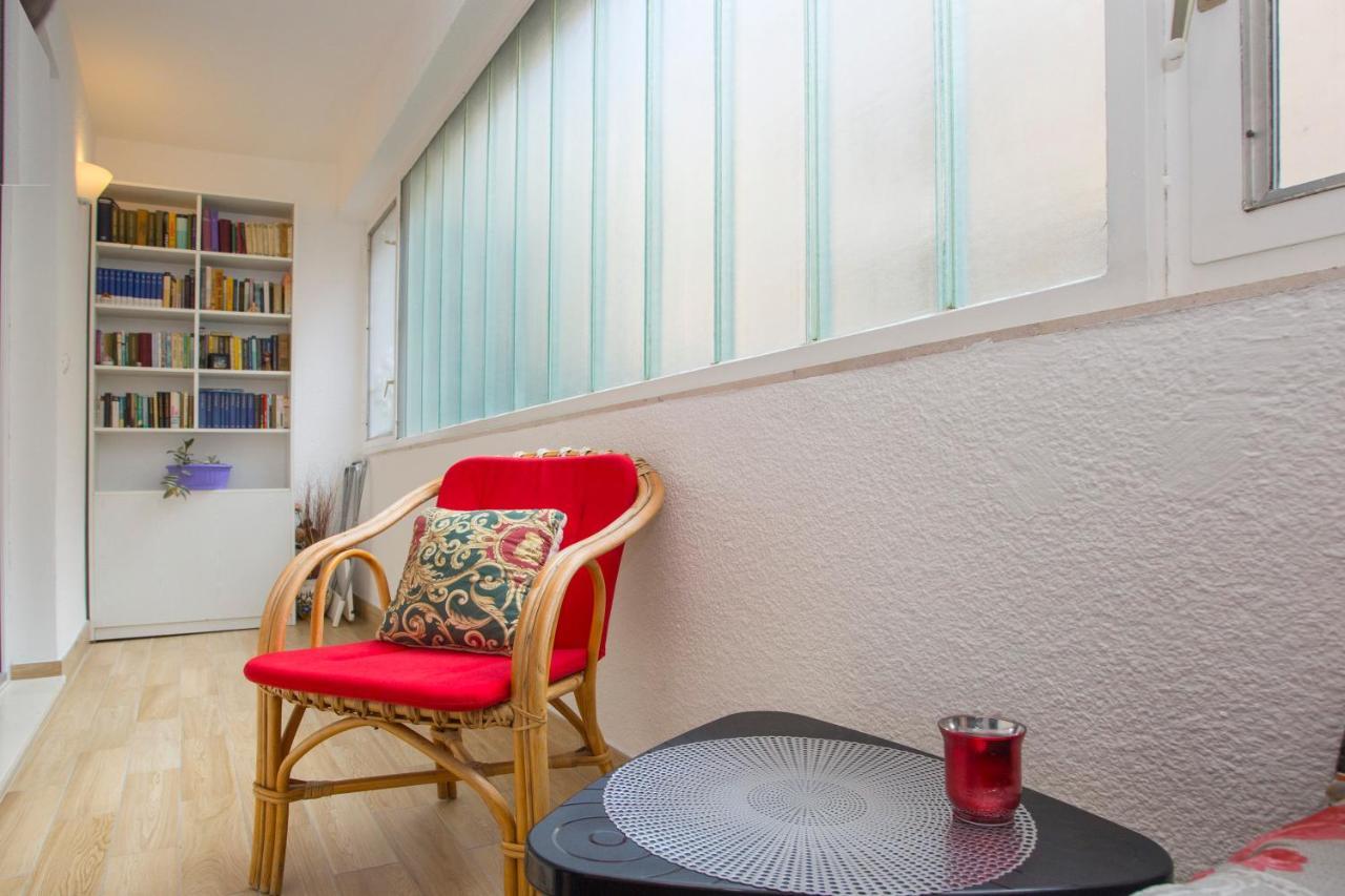 ספליט Apartment Sugar Flat מראה חיצוני תמונה