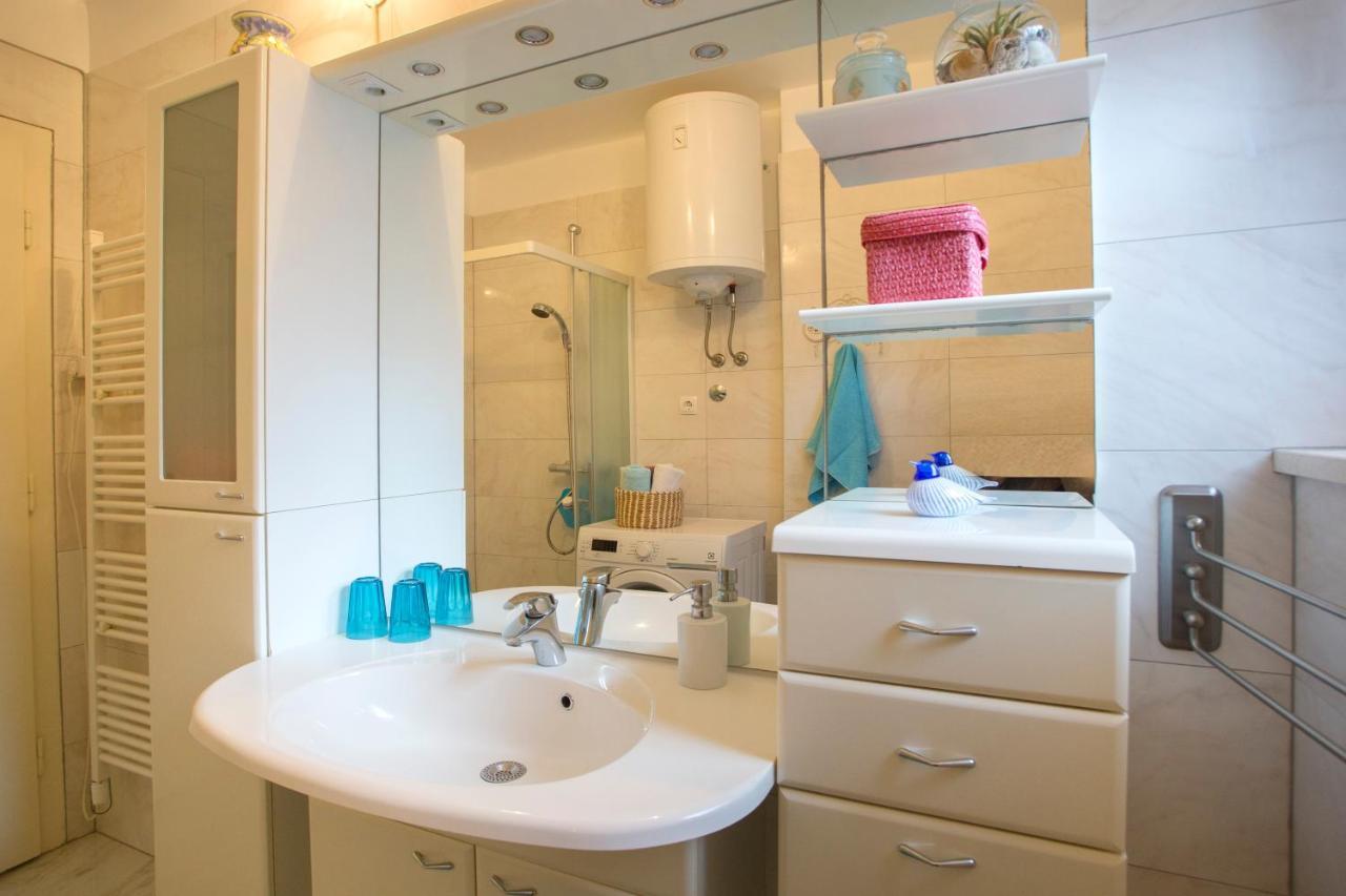 ספליט Apartment Sugar Flat מראה חיצוני תמונה