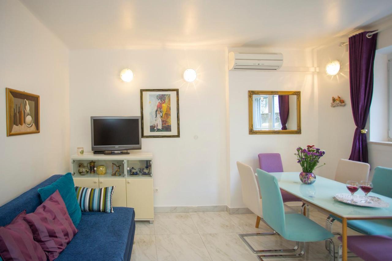 ספליט Apartment Sugar Flat מראה חיצוני תמונה