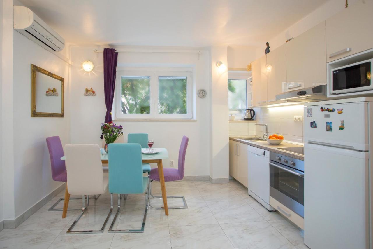 ספליט Apartment Sugar Flat מראה חיצוני תמונה