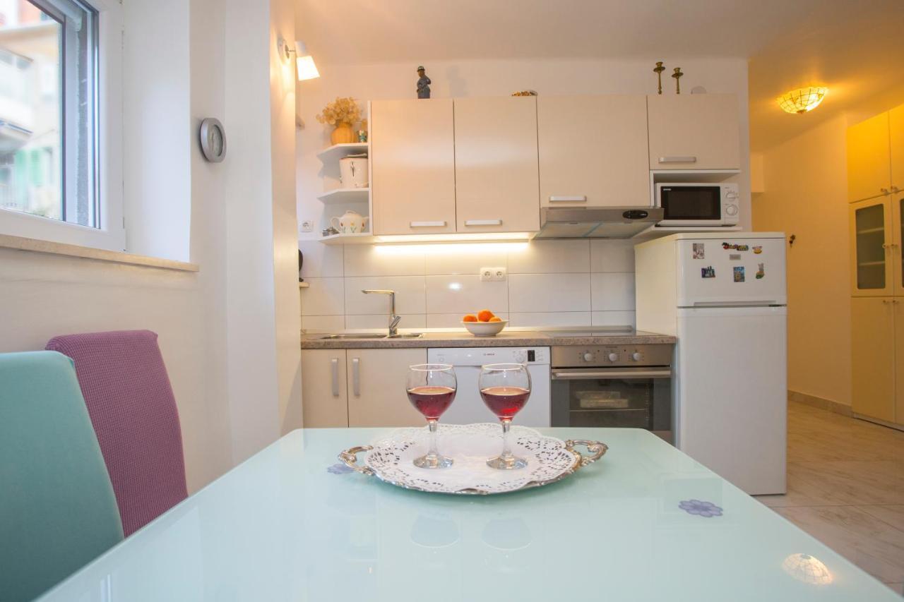 ספליט Apartment Sugar Flat מראה חיצוני תמונה