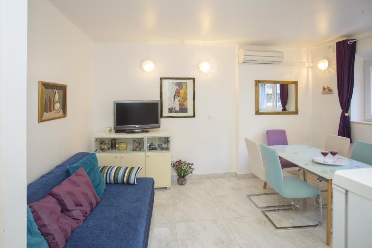 ספליט Apartment Sugar Flat מראה חיצוני תמונה
