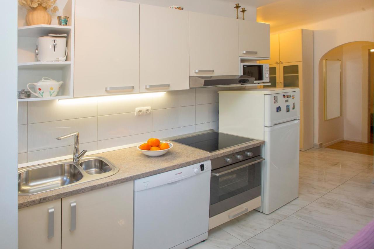 ספליט Apartment Sugar Flat מראה חיצוני תמונה